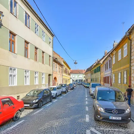 Apartment Tipo Sibiu